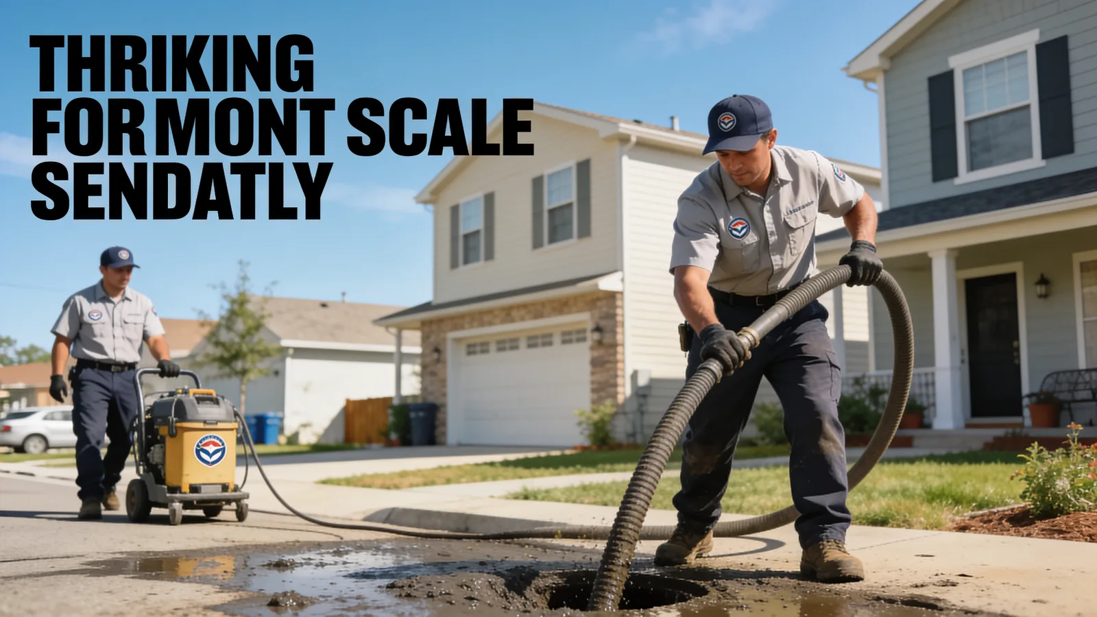 Sewage Cleanup in Weston, PA near me